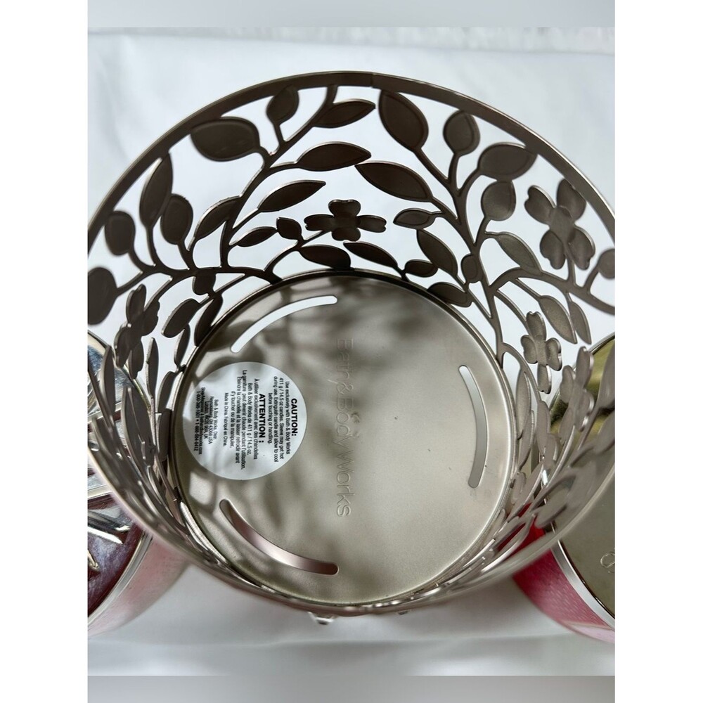 B.B Works Set Of 2 Candles You’re the One, Champagne Toast and 1 Candle Holder - Picture 9 of 10